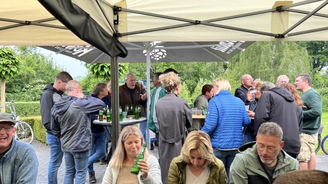 Dauwtrappen Gelselaar (donderdag 29 mei 2025)